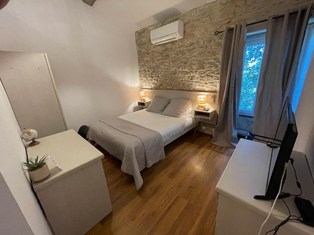 Hotel Mas De Galoffre Nîmes Exteriör bild